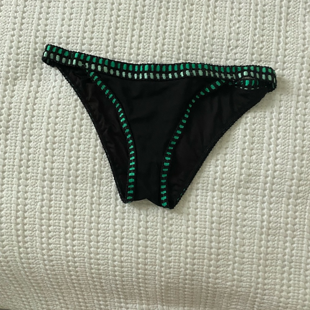 Victoria secret bikini bottom medium